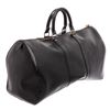 Image 2 : Louis Vuitton Epi Leather Keepall 45 Duffel Bag