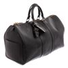 Image 3 : Louis Vuitton Epi Leather Keepall 45 Duffel Bag