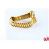 Image 8 : Rolex Datejust President 18k Watch