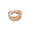 Image 4 : Cartier Gold Trinity Ring