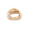 Image 5 : Cartier Gold Trinity Ring