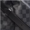 Image 11 : Louis Vuitton Damier Graphite Keepall Bandouliere 55