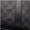 Image 8 : Louis Vuitton Damier Graphite Keepall Bandouliere 55