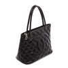 Image 5 : Chanel Caviar Leather Tote