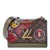Image 1 : Louis Vuitton Monogram Toile Canvas Crossbody Bag