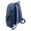 Image 4 : MCM Coated Canvas Backpack