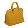 Image 3 : Louis Vuitton Epi Leather Alma Handbag