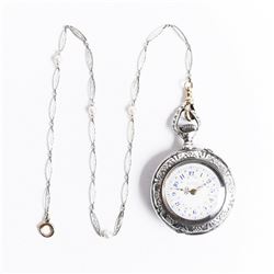 Tiffany Pocket Watch