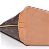 Image 10 : Louis Vuitton Monogram Toile Canvas Alma Handbag
