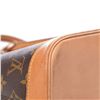 Image 15 : Louis Vuitton Monogram Toile Canvas Alma Handbag