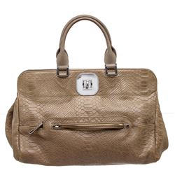 Longchamp Leather Handbag
