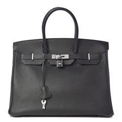 Hermes Birkin 35 Handbag