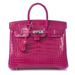 Hermes Birkin 25 Handbag