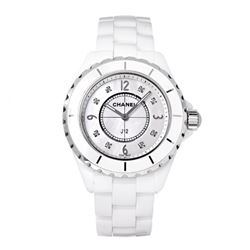 Chanel Stainless Steel Watch