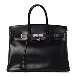 Hermes Birkin 35 Handbag