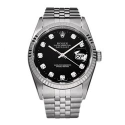 Rolex Srainless Steel Watch