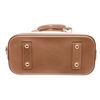 Image 4 : Louis Vuitton Vernis Leather Alma Handbag