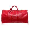 Image 1 : Louis Vuitton  Epi Leather Keepall 60 Duffel