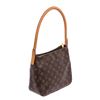 Image 3 : Louis Vuitton  Monogram Shoulder Bag