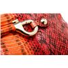 Image 7 : Jimmy Choo Snakeskin  Clutch