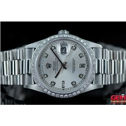 Rolex President Watch