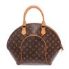 Image 1 : Louis Vuitton Monogram Toile Canvas Ellipse Handbag