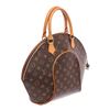 Image 5 : Louis Vuitton Monogram Toile Canvas Ellipse Handbag