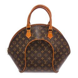 Louis Vuitton Monogram Toile Canvas Ellipse Handbag