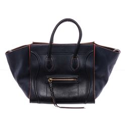 Celine Calfskin Phantom Tote Bag