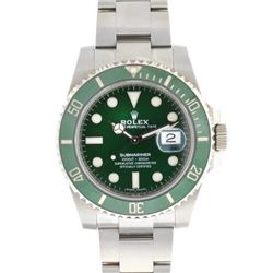 Rolex Submariner Stainless Steel Automatic Watch