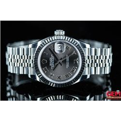 Rolex Datejust Watch