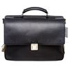 Image 1 : Louis Vuitton Leather Briefcase