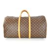 Image 2 : LOUIS VUITTON Keepall 60 Monogram Canvas Duffel