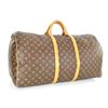 Image 3 : LOUIS VUITTON Keepall 60 Monogram Canvas Duffel