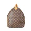 Image 4 : LOUIS VUITTON Keepall 60 Monogram Canvas Duffel