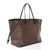 Image 2 : Louis Vuitton Damier Ebene Neverfull Tote