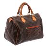 Image 3 : Louis Vuitton  Monogram Speedy 30 Handbag