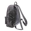 Image 3 : MCM Canvas / Leather Backpack