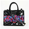 Image 1 : Elisabeth Weinstock Leather Satchel