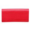 Image 1 : Louis Vuitton Leather Clutch
