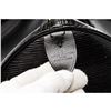 Image 5 : Louis Vuitton Black Epi Leather Keepall 60 Duffle