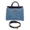 Image 1 : Gucci Denim Satchel