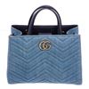 Image 3 : Gucci Denim Satchel