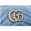 Image 6 : Gucci Denim Satchel