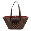 Image 1 : Louis Vuitton  Damier Ebene Tote
