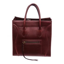 Celine Large Calfskin Phantom Tote Bag