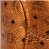 Image 5 : MCM Visetos Leather Duffel Bag