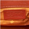 Image 6 : MCM Visetos Leather Duffel Bag