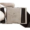 Image 6 : Gucci Canvas/Leather Waist Side Bag