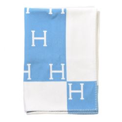 Hermes Wool/Cashmere Blanket